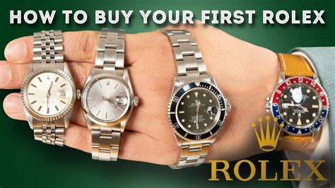 Buying a Rolex in Dubai: Your guide to luxury purchases